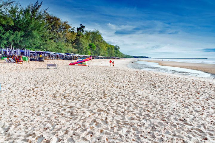 Hua Hin Cha Am the perfect destination for a sun holiday