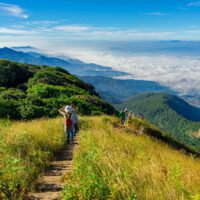 Het dak van Thailand – Doi Inthanon