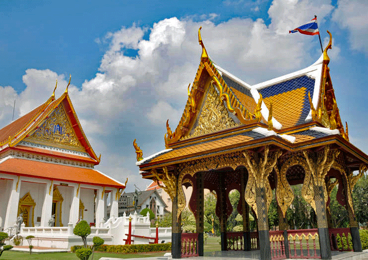 Nationaal Museum Bangkok