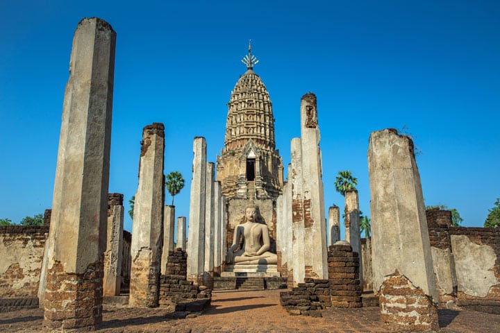 Wat Phra Si Ratana Mahathat