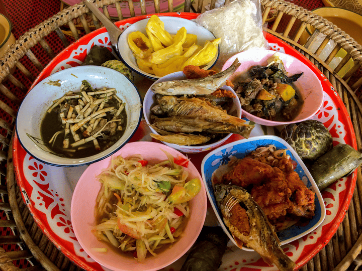 Food From Isan Thailand Blog