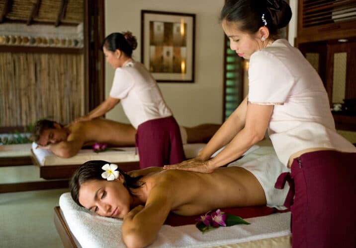 Rimpelingen prioriteit lavendel Thaise massage krijgt ook een dreun van de coronacrisis | Thailand blog