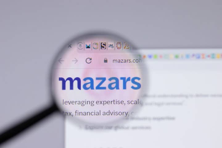 의제: 태국과의 Mazars 비즈니스 방문