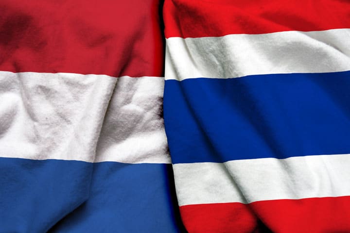 De van Nederland en Thailand - meer op Thailandblog.nl